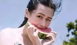 网红吃瓜搞笑头像女生